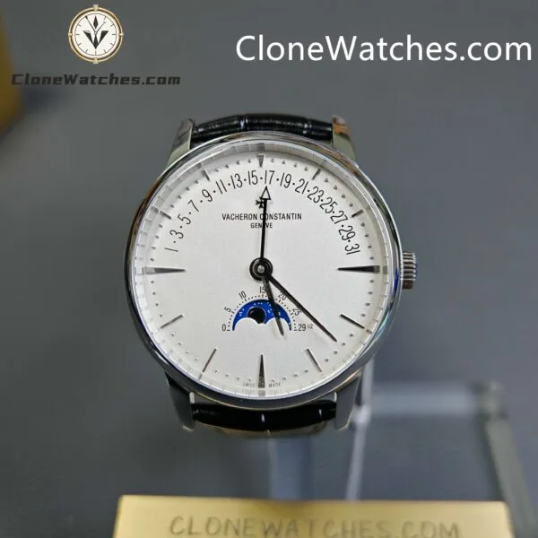 Super Clone Watches – Vacheron Constantin  Patrimony 4010U/000G-B330