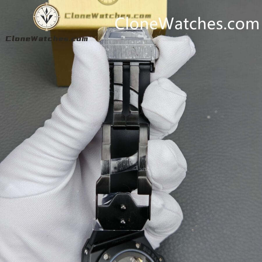 Hublot Super Clone Watches 1:1 Big Bang Unico Black Magic 42MM 441.CI.1171.RX - Image 13