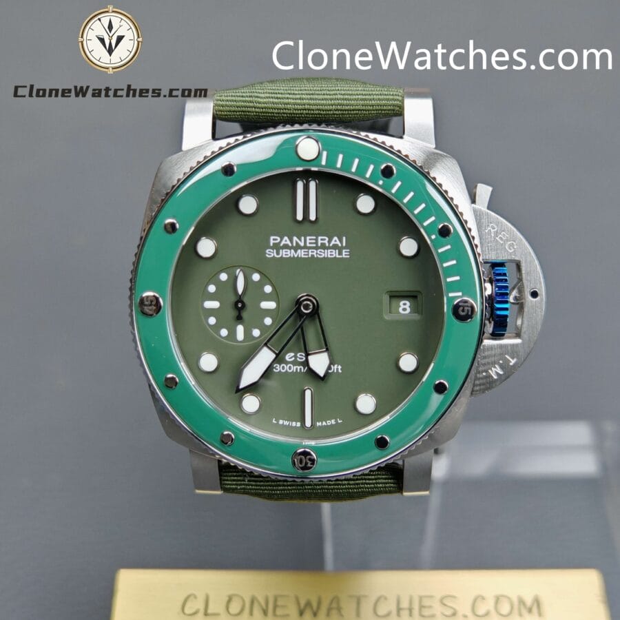 Super Clone Watches – Panerai Submersible PAM01287