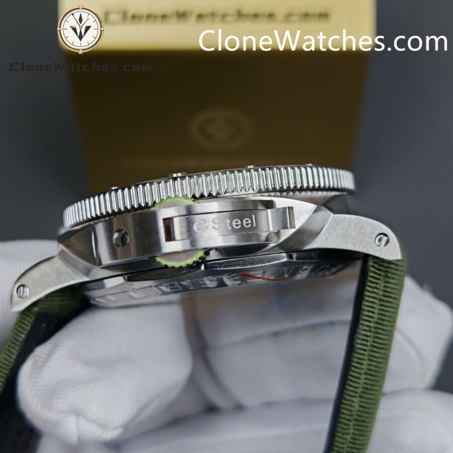 Panerai Super Clone Watches 1:1 Submersible QuarantaQuattro Verde Smeraldo PAM01287 - Image 8