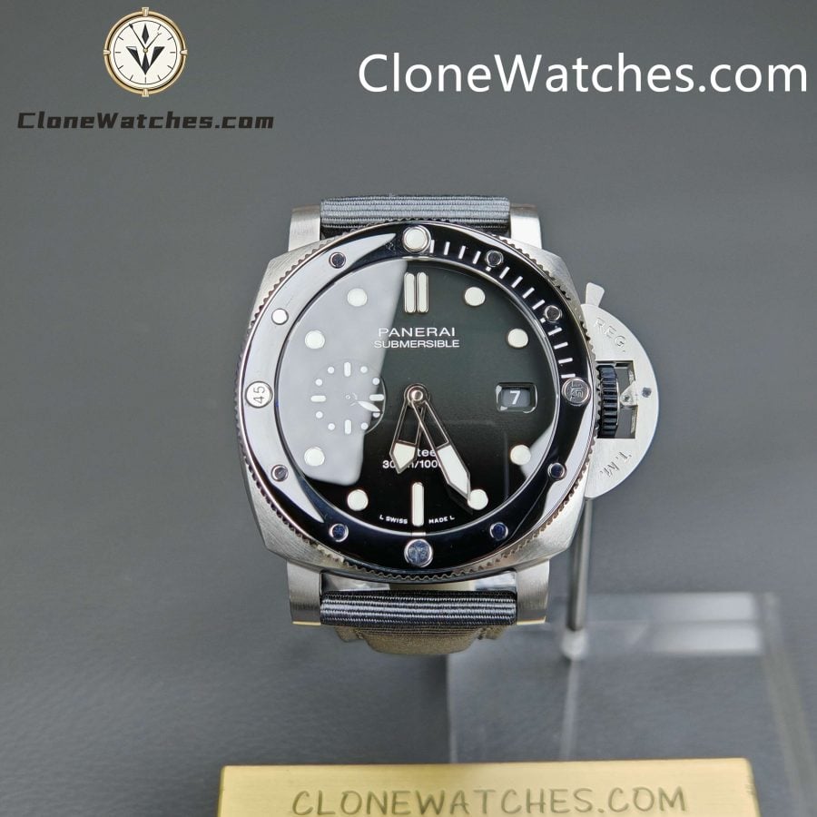 Super Clone Watches – Panerai Submersible  PAM01288