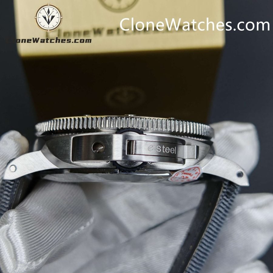 Panerai Super Clone Watches 1:1 Submersible QuarantaQuattro Grigio Roccia PAM01288 - Image 7