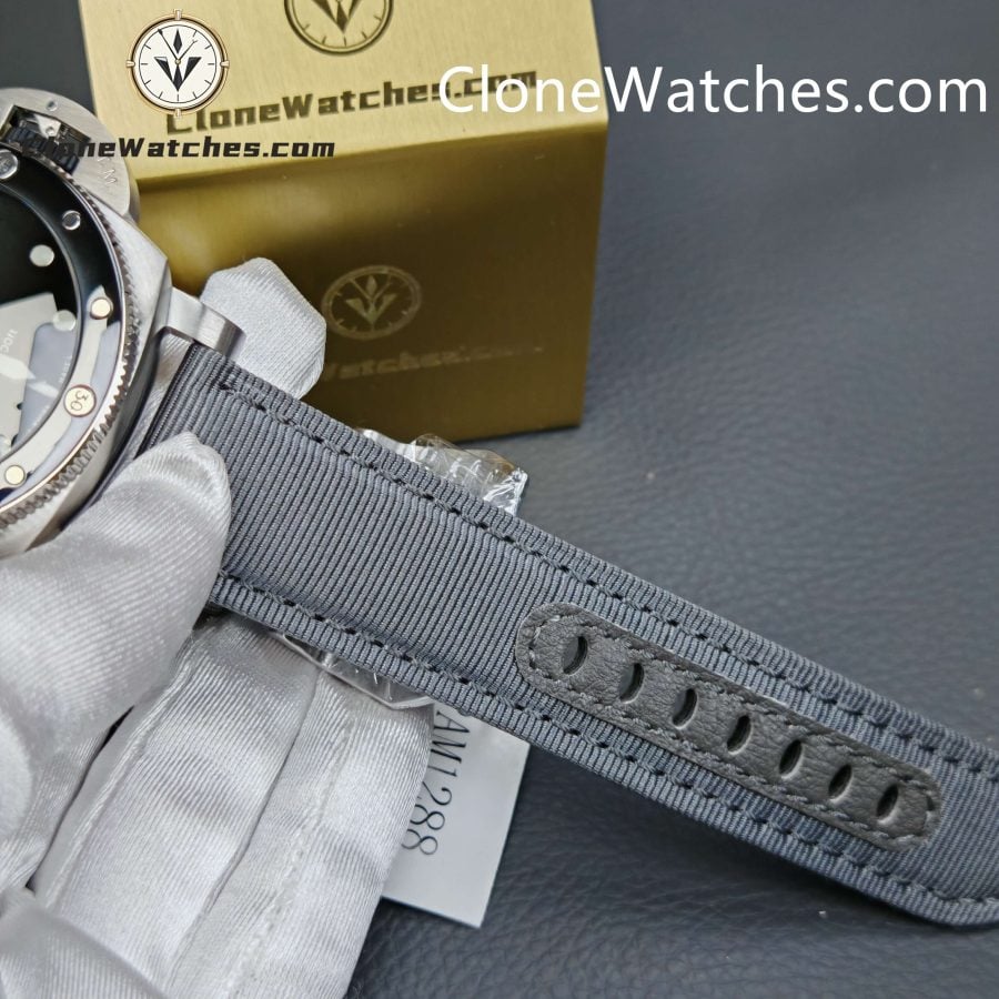 Panerai Super Clone Watches 1:1 Submersible QuarantaQuattro Grigio Roccia PAM01288 - Image 10