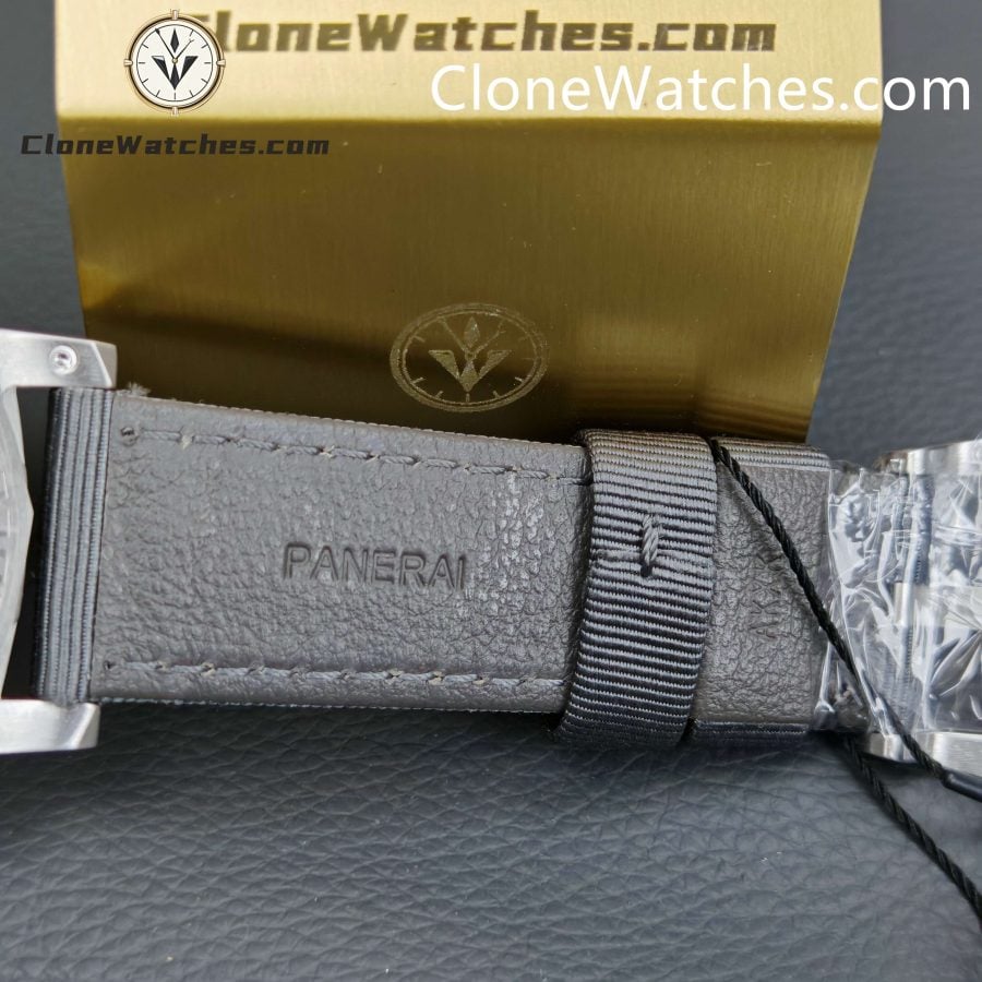 Panerai Super Clone Watches 1:1 Submersible QuarantaQuattro Grigio Roccia PAM01288 - Image 12