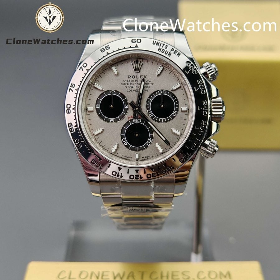 Super Clone Watches – Rolex  Daytona M126509-0003