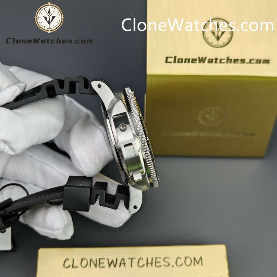 Panerai Super Clone Watches 1:1 Submersible PAM02223 White Dial - Image 9