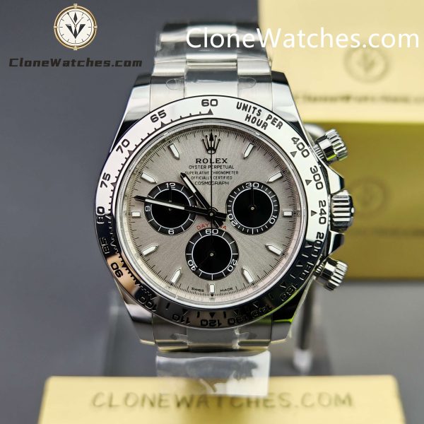 Super Clone Watches – Rolex  Daytona M126509-0003