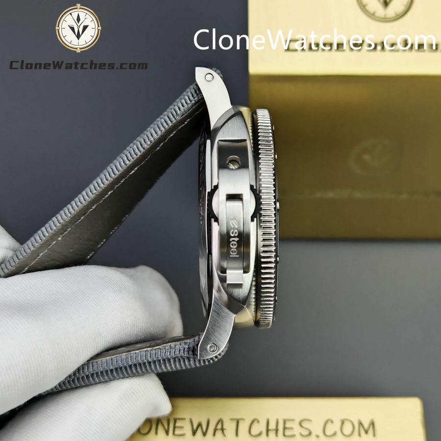 Panerai Super Clone Watches 1:1 Submersible QuarantaQuattro Grigio Roccia PAM01288 - Image 8