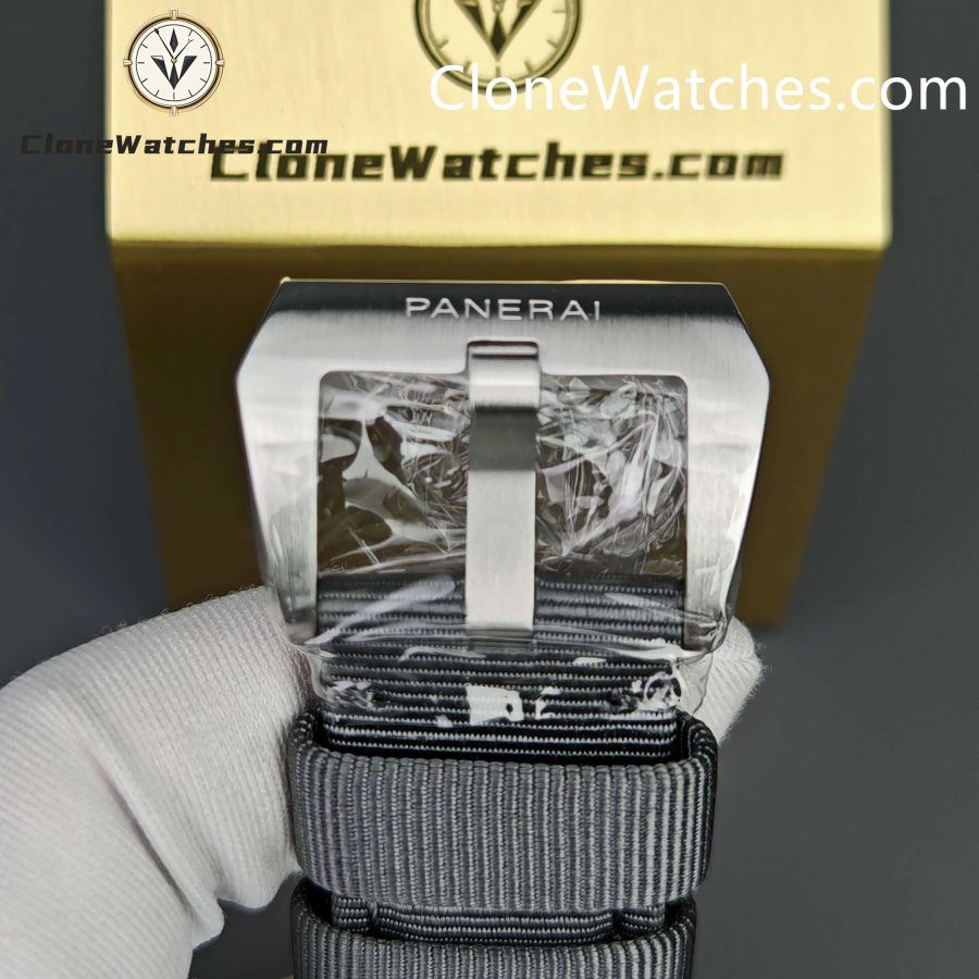 Panerai Super Clone Watches 1:1 Submersible QuarantaQuattro Grigio Roccia PAM01288 - Image 12