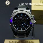 IWC Super Clone Watches 1:1 IW328901 Ingenieur Automatic 40 Black Dial - Image 2