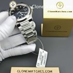 IWC Super Clone Watches 1:1 IW328901 Ingenieur Automatic 40 Black Dial - Image 4