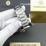 IWC Super Clone Watches 1:1 IW328901 Ingenieur Automatic 40 Black Dial - Image 12