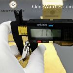 IWC Super Clone Watches 1:1 IW328901 Ingenieur Automatic 40 Black Dial - Image 15