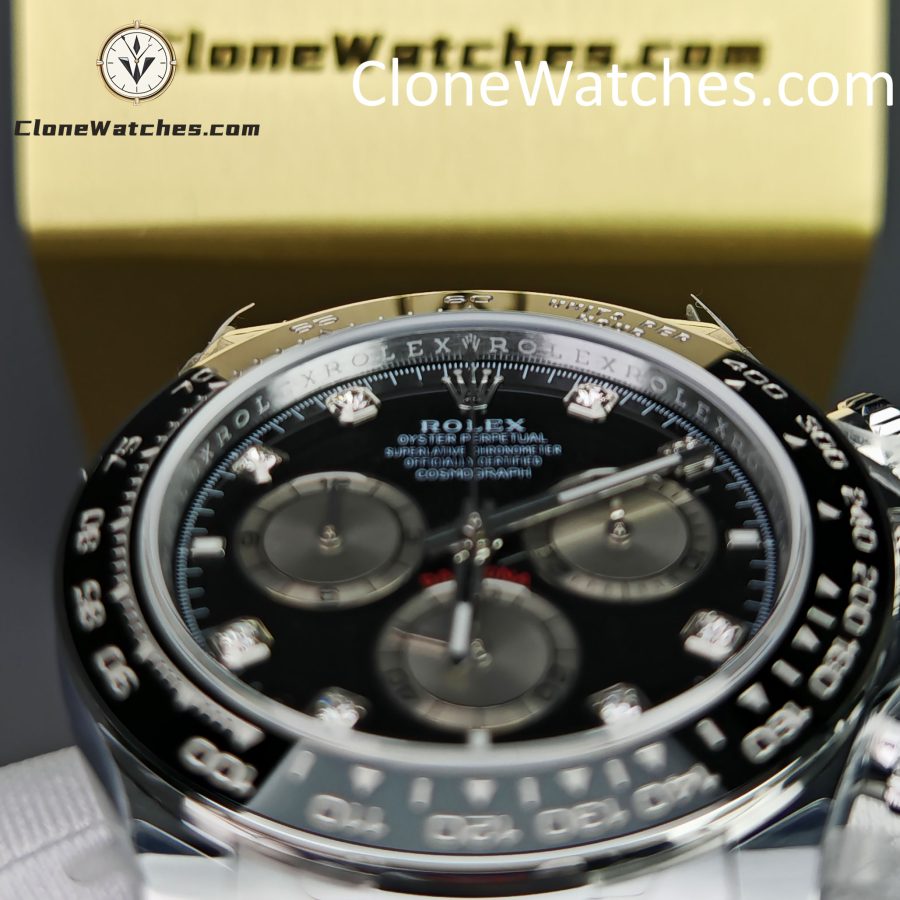Rolex Super Clone Watches 1:1 Daytona M126519ln-0004 4131 Movement - Image 14