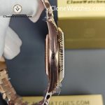 Rolex Super Clone Watches 1:1 Day Date 18K Rose Gold Roman Dial 40mm m228235-0032 3255 Movement - Image 8