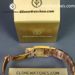 Rolex Super Clone Watches 1:1 Daytona Rose Gold Chocolate Dial m116505-0013 4130 Movement - Image 12