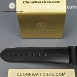 Panerai Super Clone Watches 1:1 Submersible Carbotech™ PAM02231 Black Dial - Image 11