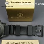 Panerai Super Clone Watches 1:1 Submersible Carbotech™ PAM02231 Black Dial - Image 12