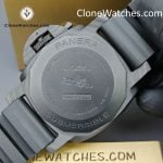 Panerai Super Clone Watches 1:1 Submersible Carbotech™ PAM02231 Black Dial - Image 13