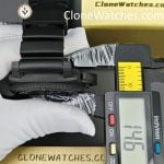 Panerai Super Clone Watches 1:1 Submersible Carbotech™ PAM02231 Black Dial - Image 14