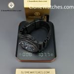 Panerai Super Clone Watches 1:1 Submersible Carbotech™ PAM02231 Black Dial - Image 15