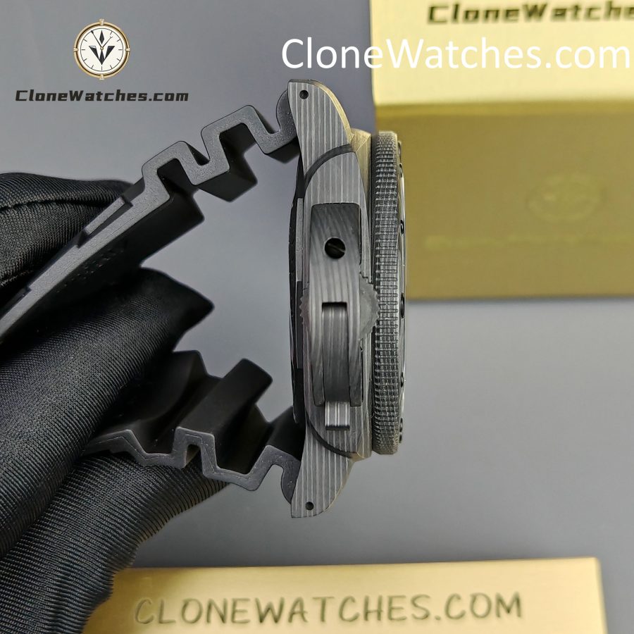 Panerai Super Clone Watches 1:1 Submersible Carbontech PAM 00960 - Image 7