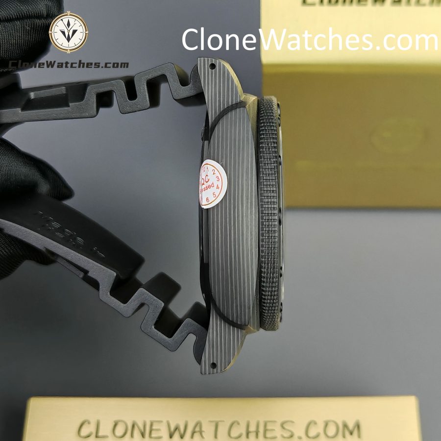 Panerai Super Clone Watches 1:1 Submersible Carbontech PAM 00960 - Image 8