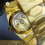 Vacheron Constantin Super Clone Watches 1:1 Historiques “222” 4200H/222J-B935 Gold Dial - Image 12