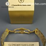 Vacheron Constantin Super Clone Watches 1:1 Historiques “222” 4200H/222J-B935 Gold Dial - Image 14