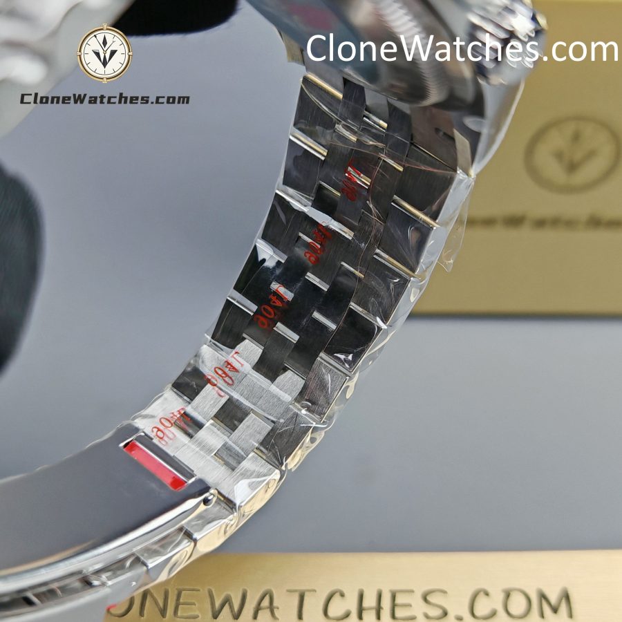 Rolex Super Clone Watches 1:1 DateJust M126234 – 0051 Green Dial Jubilee 36MM 3235 Movement - Image 10