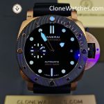 Panerai Super Clone Watches 1:1 Submersible QuarantaQuattro Goldtech OroCarbo PAM1070 - Image 2