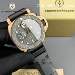 Panerai Super Clone Watches 1:1 Submersible QuarantaQuattro Goldtech OroCarbo PAM1070 - Image 4