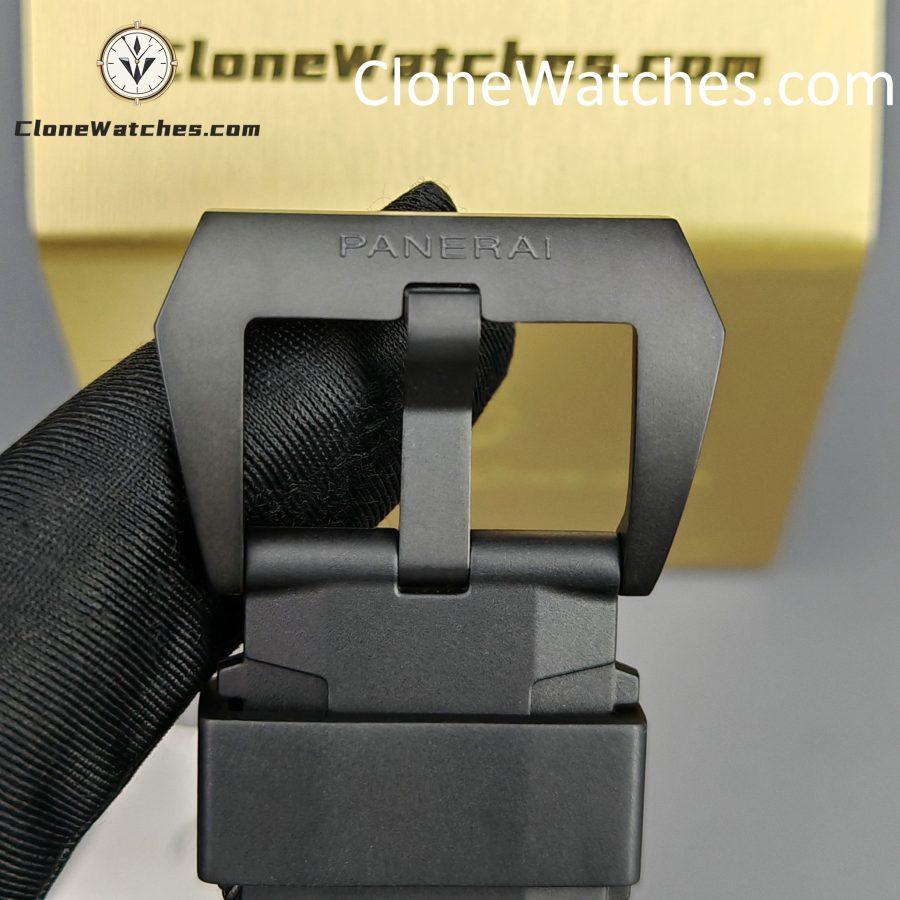 Panerai Super Clone Watches 1:1 Submersible QuarantaQuattro Goldtech OroCarbo PAM1070 - Image 9