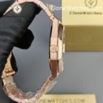 Audemars Piguet Super Clone Watches 1:1 Royal Oak Rose Gold 15407 Skeleton Dial - Image 8