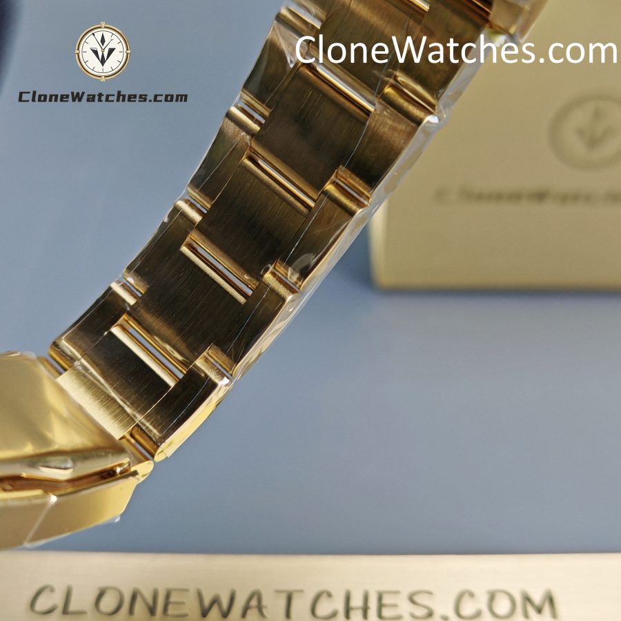 Rolex Super Clone Watches 1:1 Daytona 18k Gold M126508-0003 4131 Movement - Image 10
