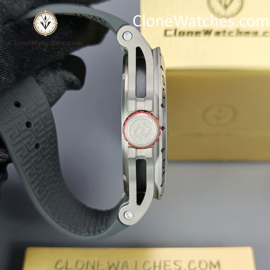 Roger Dubuis Super Clone Watches 1:1 Excalibur Spider Skeleton Tourbillon RDDBEX0545 42MM - Image 6