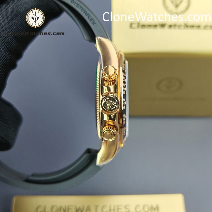 Rolex Super Clone Watches 1:1  Daytona Rose Gold M126515ln-0006 4131 Movement - Image 6