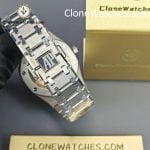 Audemars Piguet Super Clone Watches 1:1 Royal Oak “Jumbo” 15202IP Blue Dial - Image 7