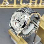 Vacheron Constantin Super Clone Watches 1:1 Overseas Dual Time 7920V/210A-B333 White Dial - Image 2