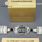 Vacheron Constantin Super Clone Watches 1:1 Overseas Dual Time 7920V/210A-B333 White Dial - Image 9