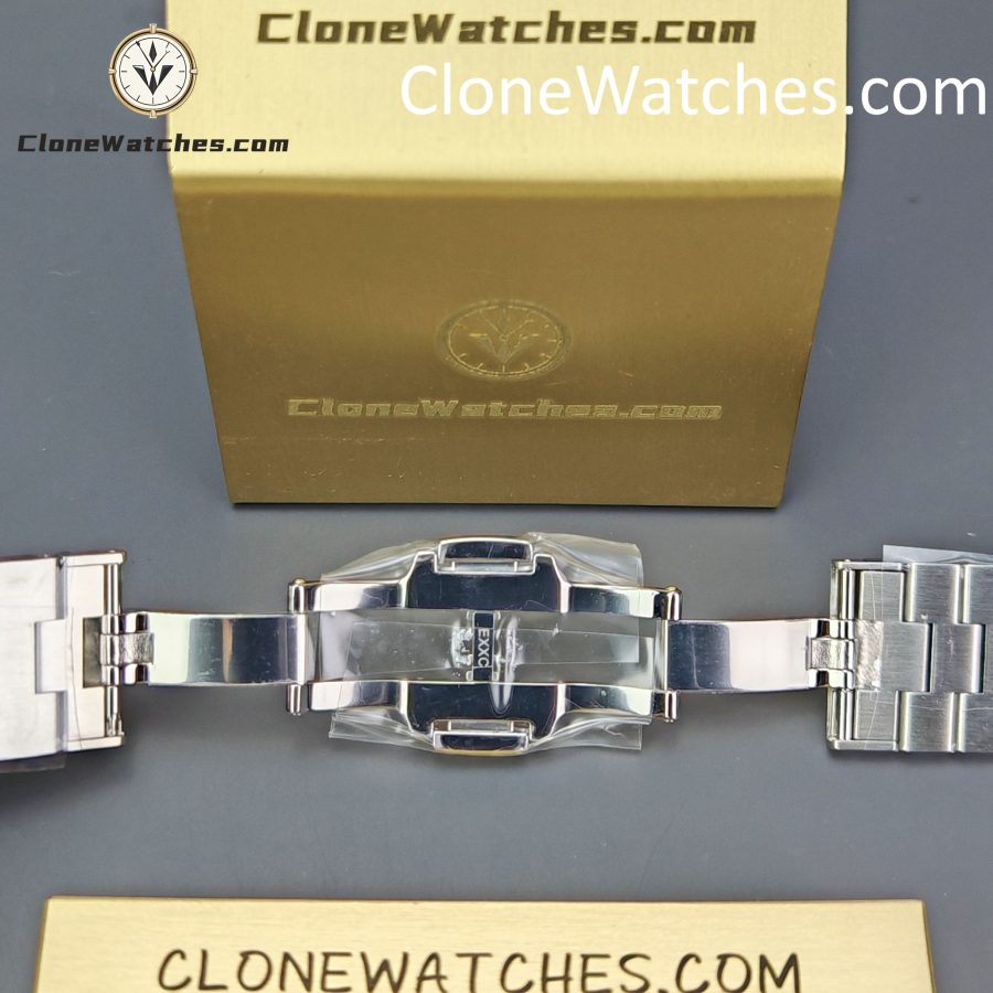 Vacheron Constantin Super Clone Watches 1:1 Overseas Dual Time 7920V/210A-B333 White Dial - Image 10