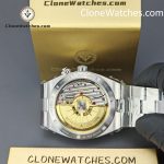Vacheron Constantin Super Clone Watches 1:1 Overseas Dual Time 7920V/210A-B333 White Dial - Image 12