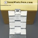 Vacheron Constantin Super Clone Watches 1:1 Overseas Dual Time 7920V/210A-B333 White Dial - Image 13