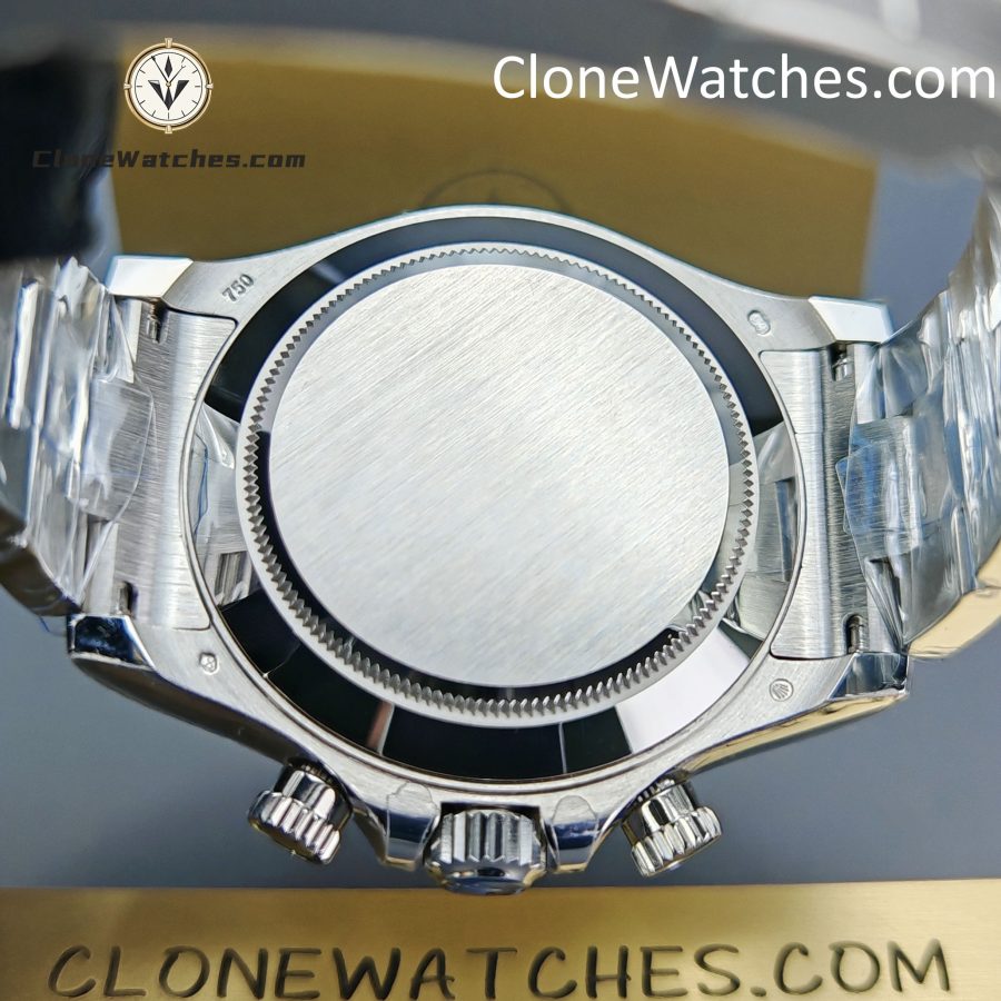 Rolex Super Clone Watches 1:1 Daytona Gray Dial m116509-0072 4130 Movement - Image 11