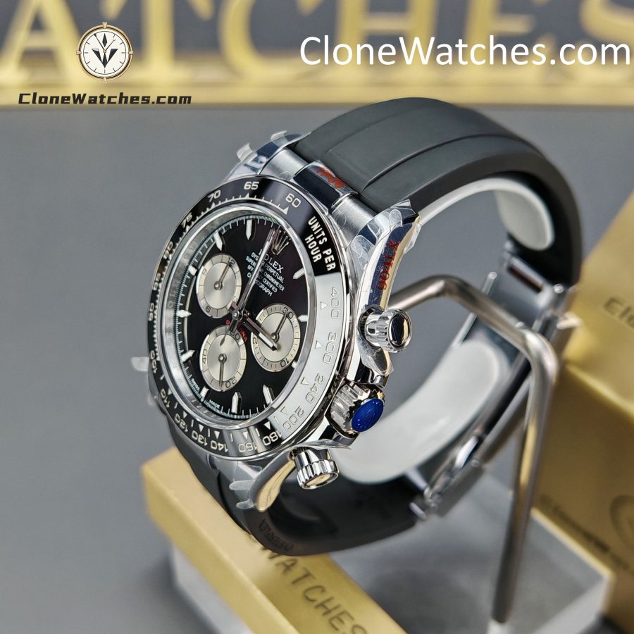 Rolex Super Clone Watches 1:1  Daytona M126519ln-0002 4131 Movement - Image 3