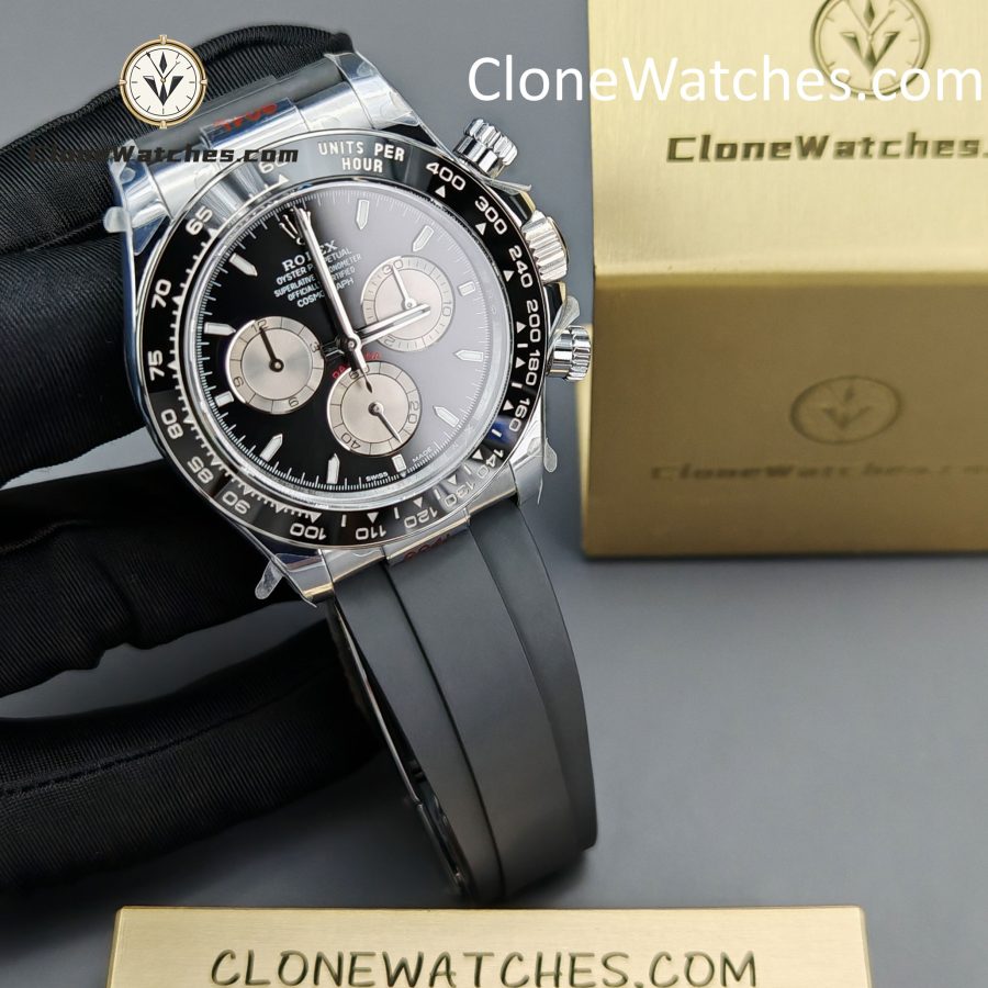 Rolex Super Clone Watches 1:1  Daytona M126519ln-0002 4131 Movement - Image 4