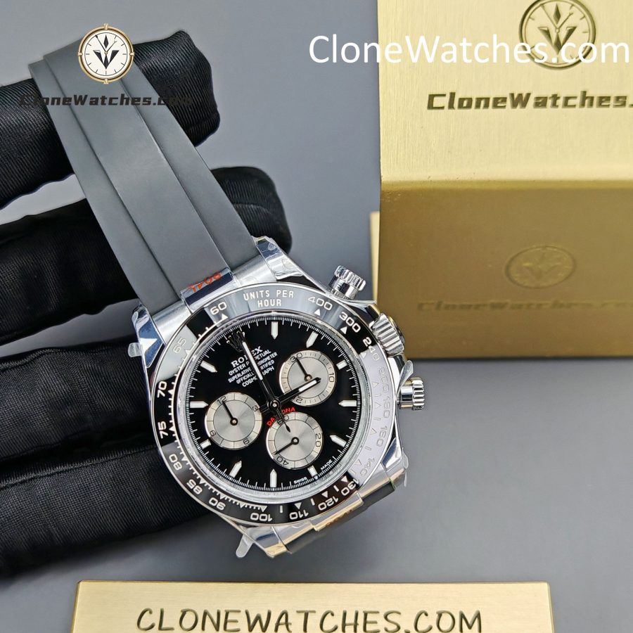 Rolex Super Clone Watches 1:1  Daytona M126519ln-0002 4131 Movement - Image 5