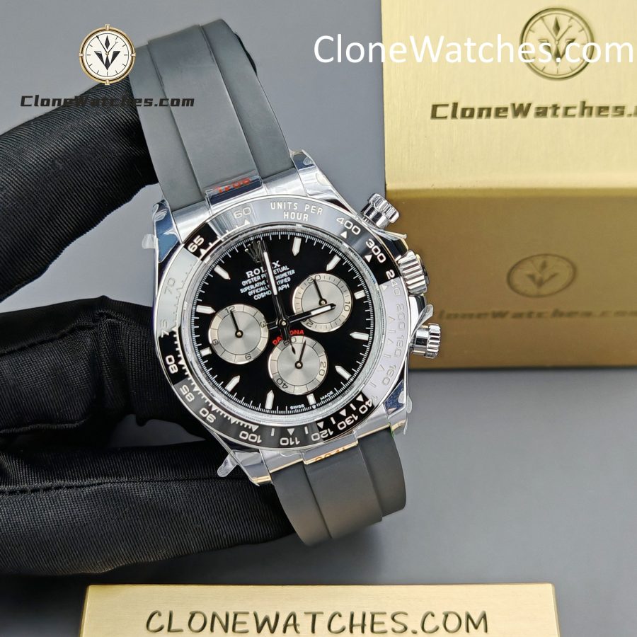 Rolex Super Clone Watches 1:1  Daytona M126519ln-0002 4131 Movement - Image 6