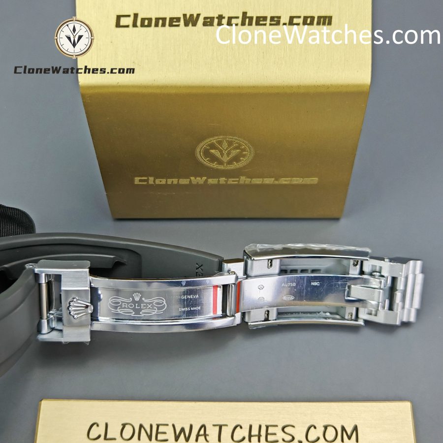 Rolex Super Clone Watches 1:1  Daytona M126519ln-0002 4131 Movement - Image 12