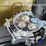 Rolex Super Clone Watches 1:1  Daytona M126519ln-0002 4131 Movement - Image 15